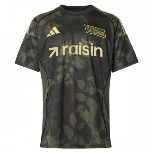 Camisola do Union Berlin Equipamento Alternativo 2025-26 Camisola do Union Berlin Equipamento Alternativo 2025-26